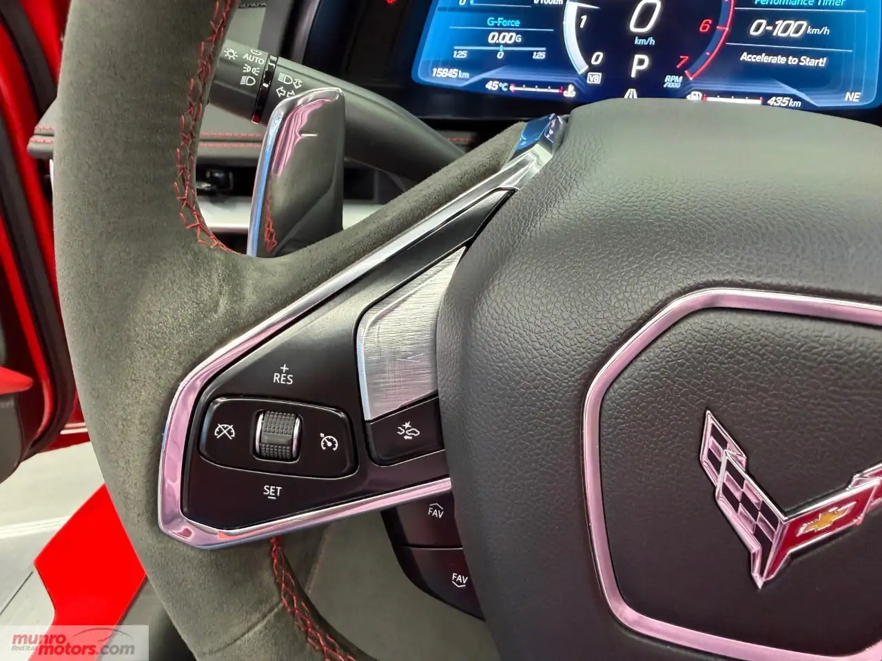 Chevrolet Corvette снимка Chevrolet Corvette