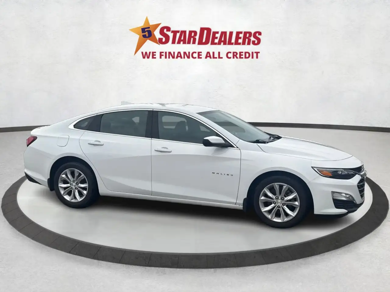 Chevrolet Malibu photo Chevrolet Malibu