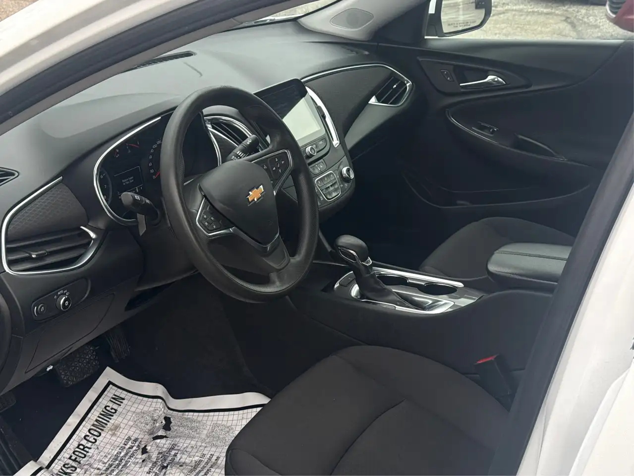 Chevrolet Malibu photo Chevrolet Malibu
