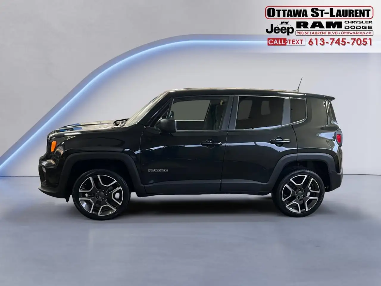 Jeep Renegade снимка Jeep Renegade