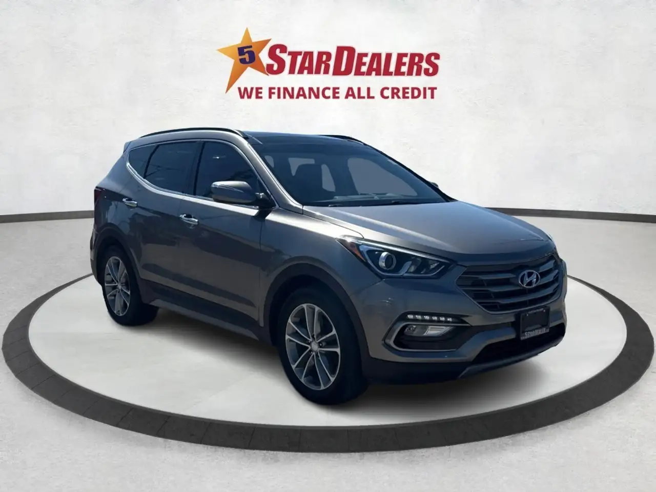 2018 Hyundai SANTA FE