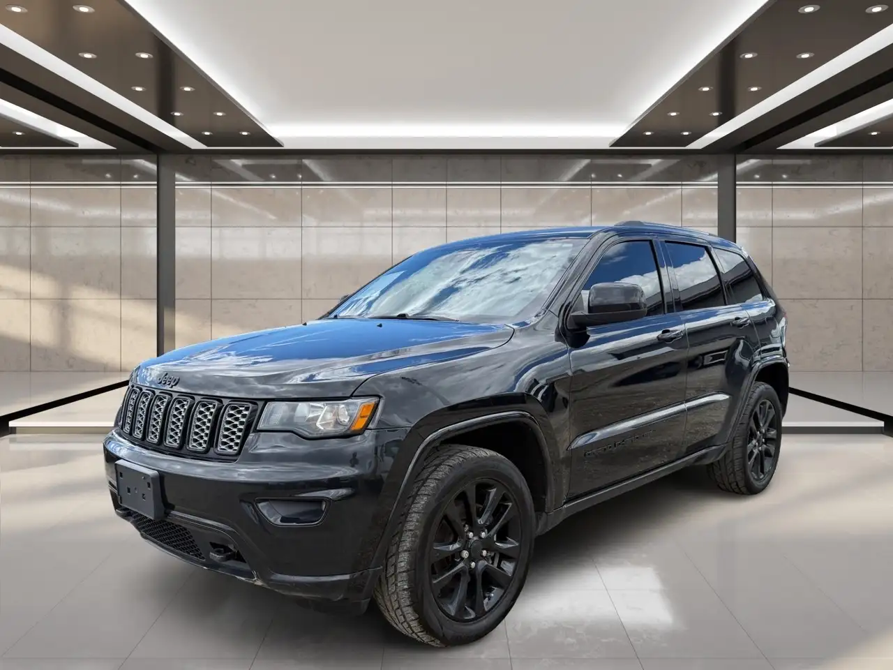 2019 Jeep Grand Cherokee