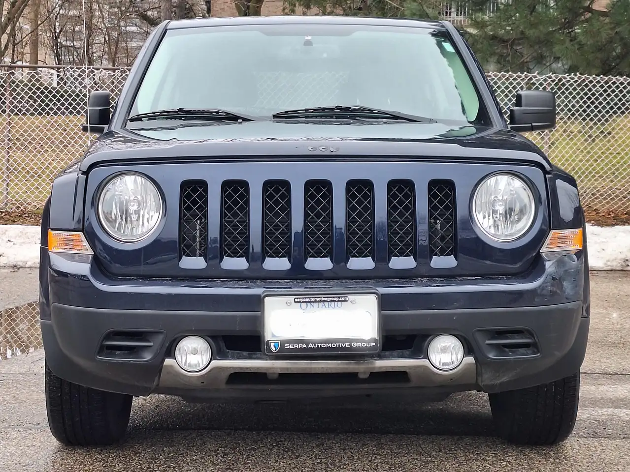 2016 Jeep Patriot