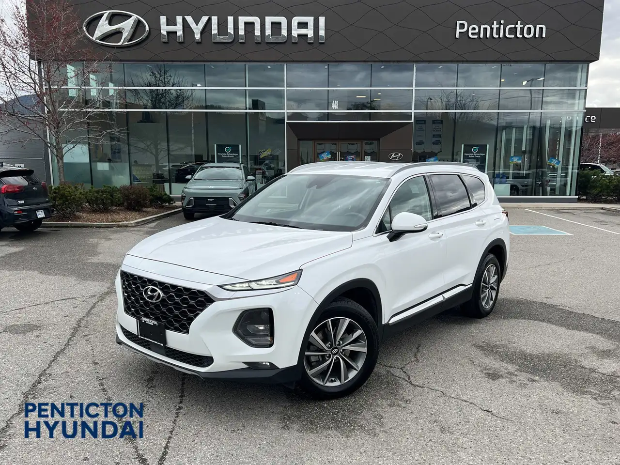 Hyundai SANTA FE снимка Hyundai SANTA FE