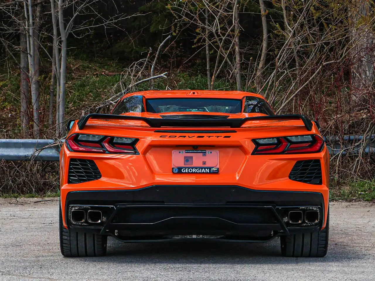 Chevrolet Corvette fotografie Chevrolet Corvette
