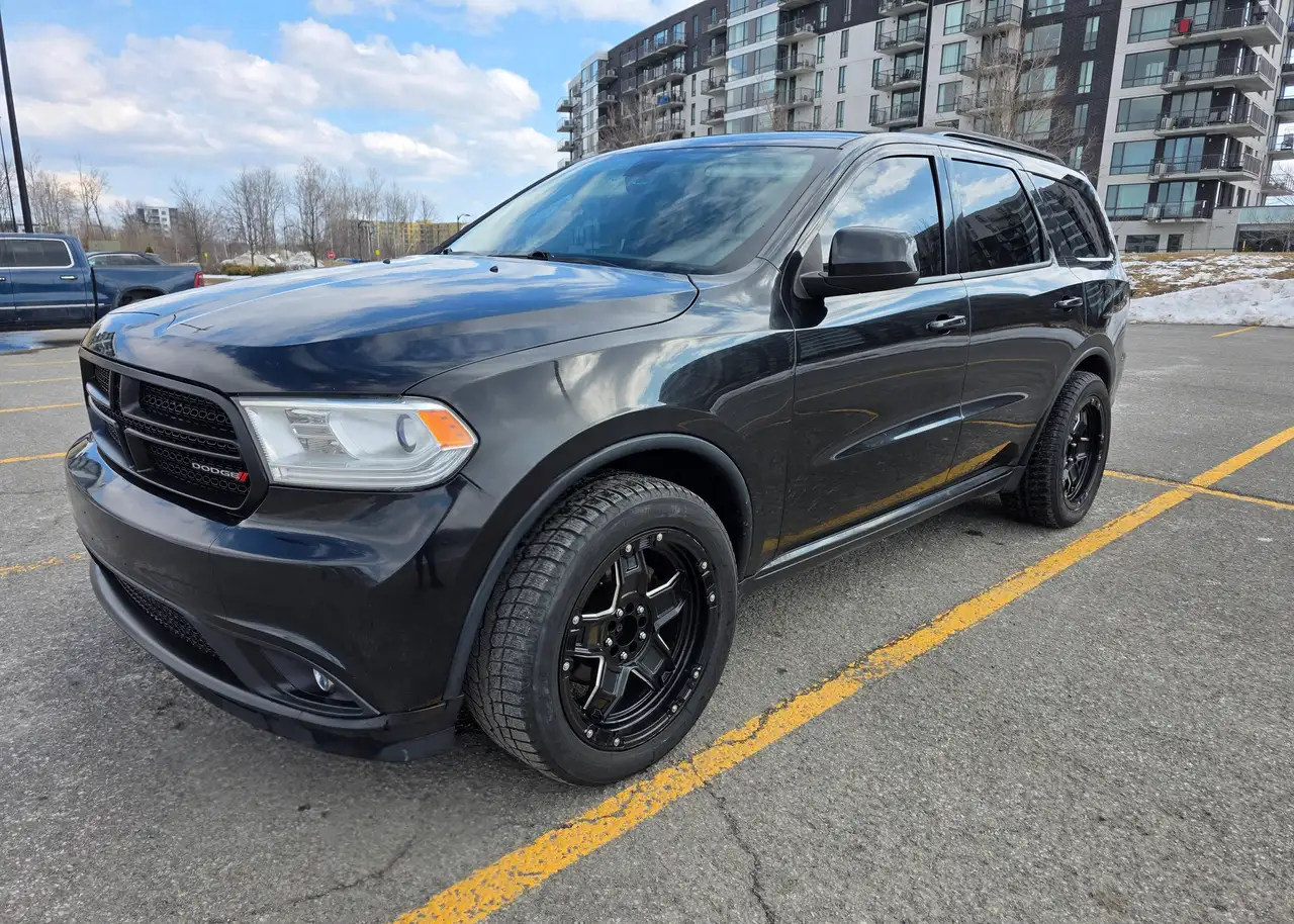 2014 Dodge Durango