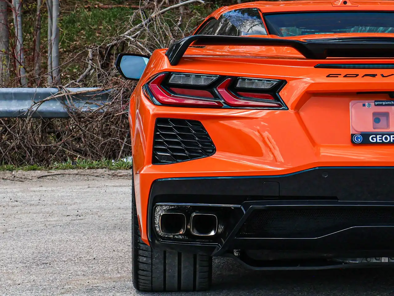 Chevrolet Corvette fotografie Chevrolet Corvette