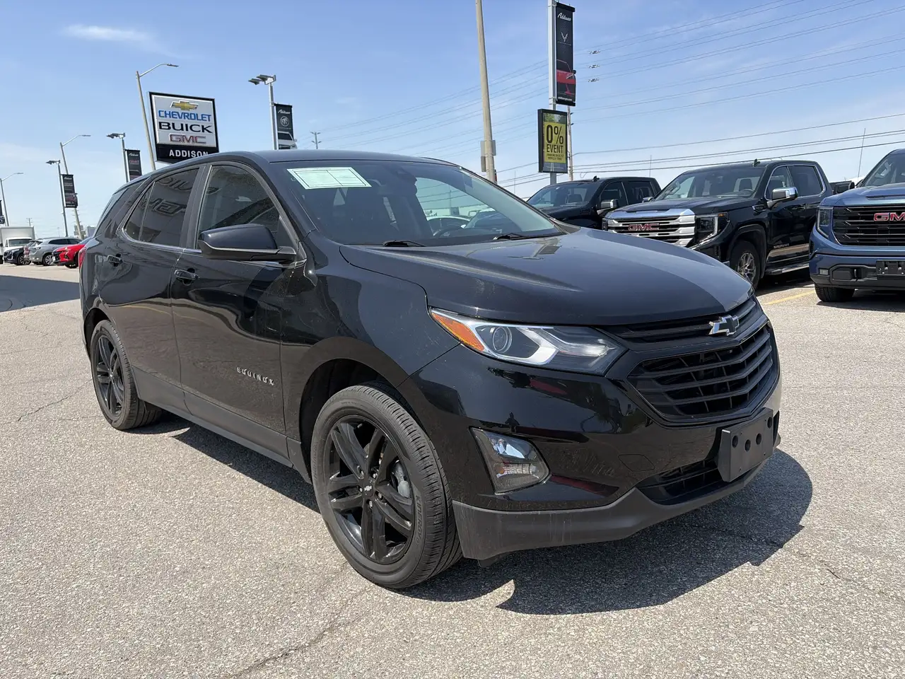 Chevrolet Equinox fotografie Chevrolet Equinox