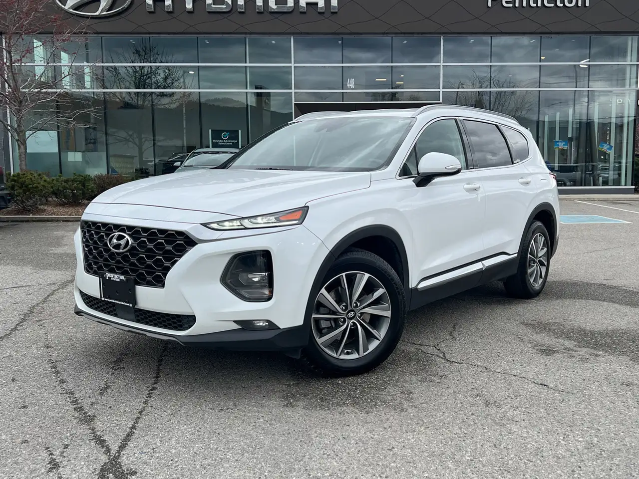 Hyundai SANTA FE снимка Hyundai SANTA FE