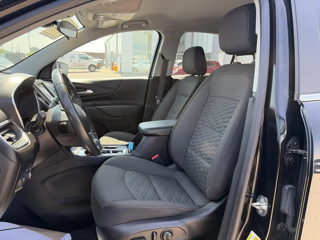 Chevrolet Equinox fotografie Chevrolet Equinox