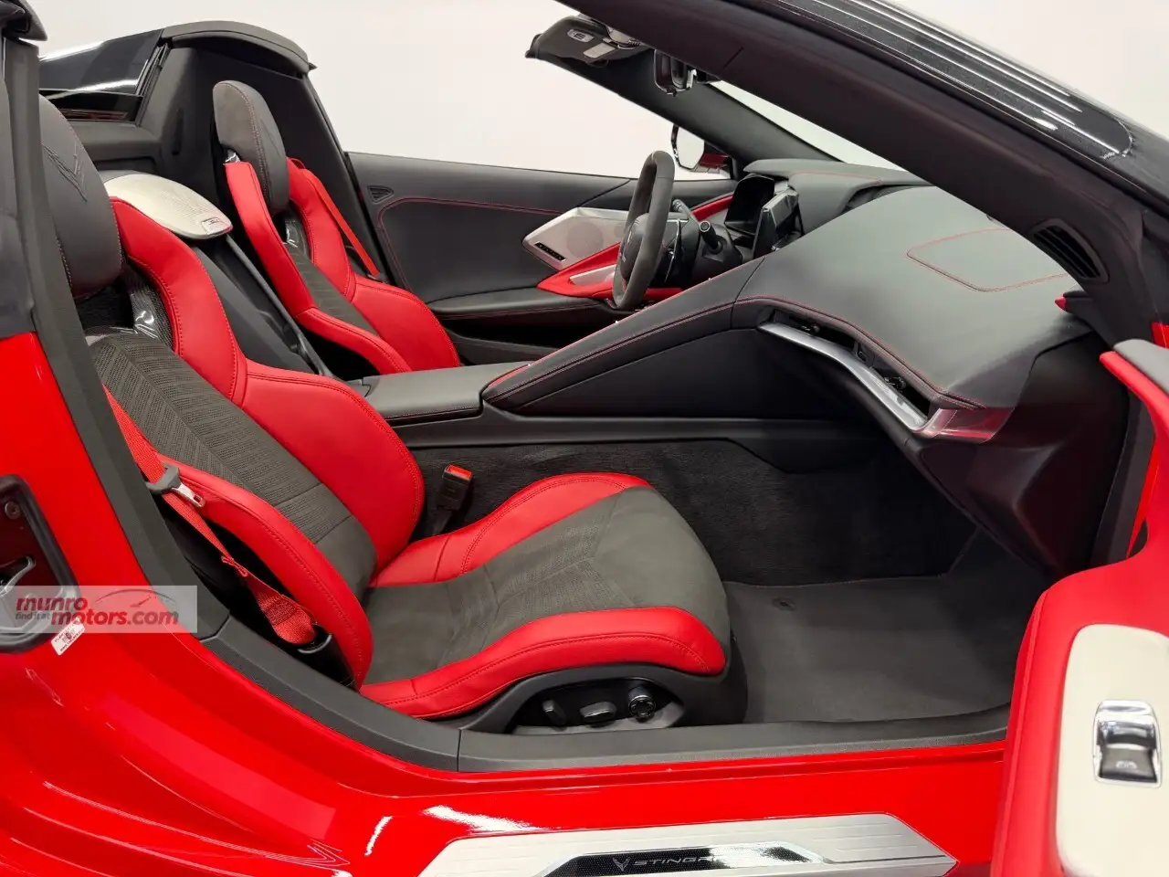 Chevrolet Corvette снимка Chevrolet Corvette