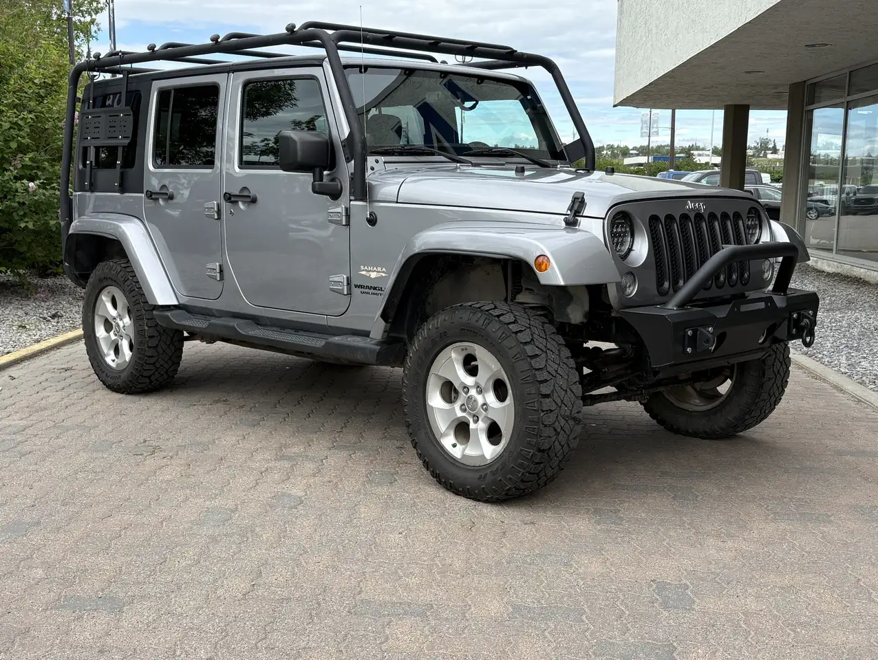 2014 Jeep Wrangler