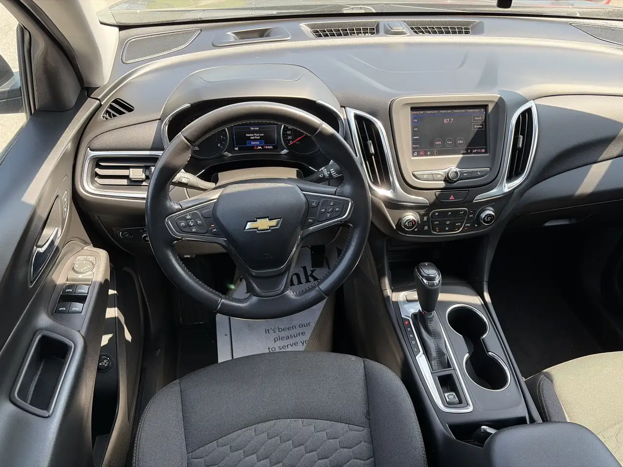 Chevrolet Equinox fotografie Chevrolet Equinox