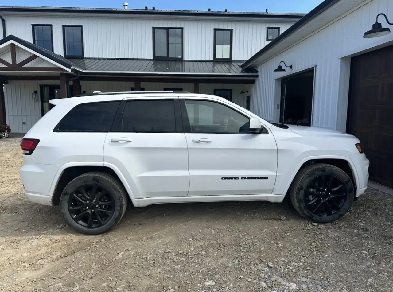2019 Jeep Grand Cherokee