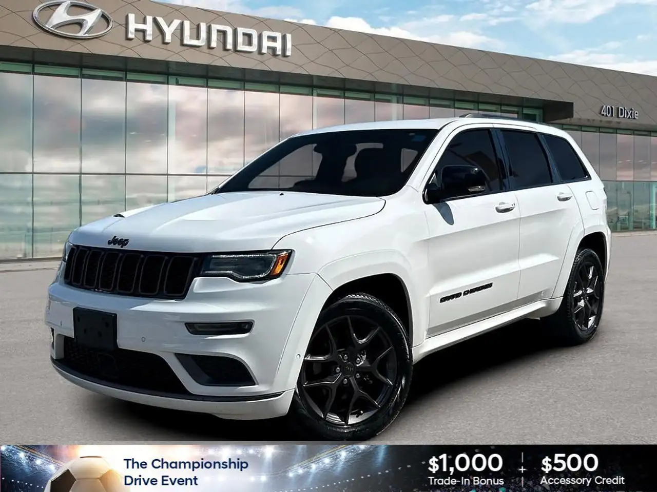 2020 Jeep Grand Cherokee