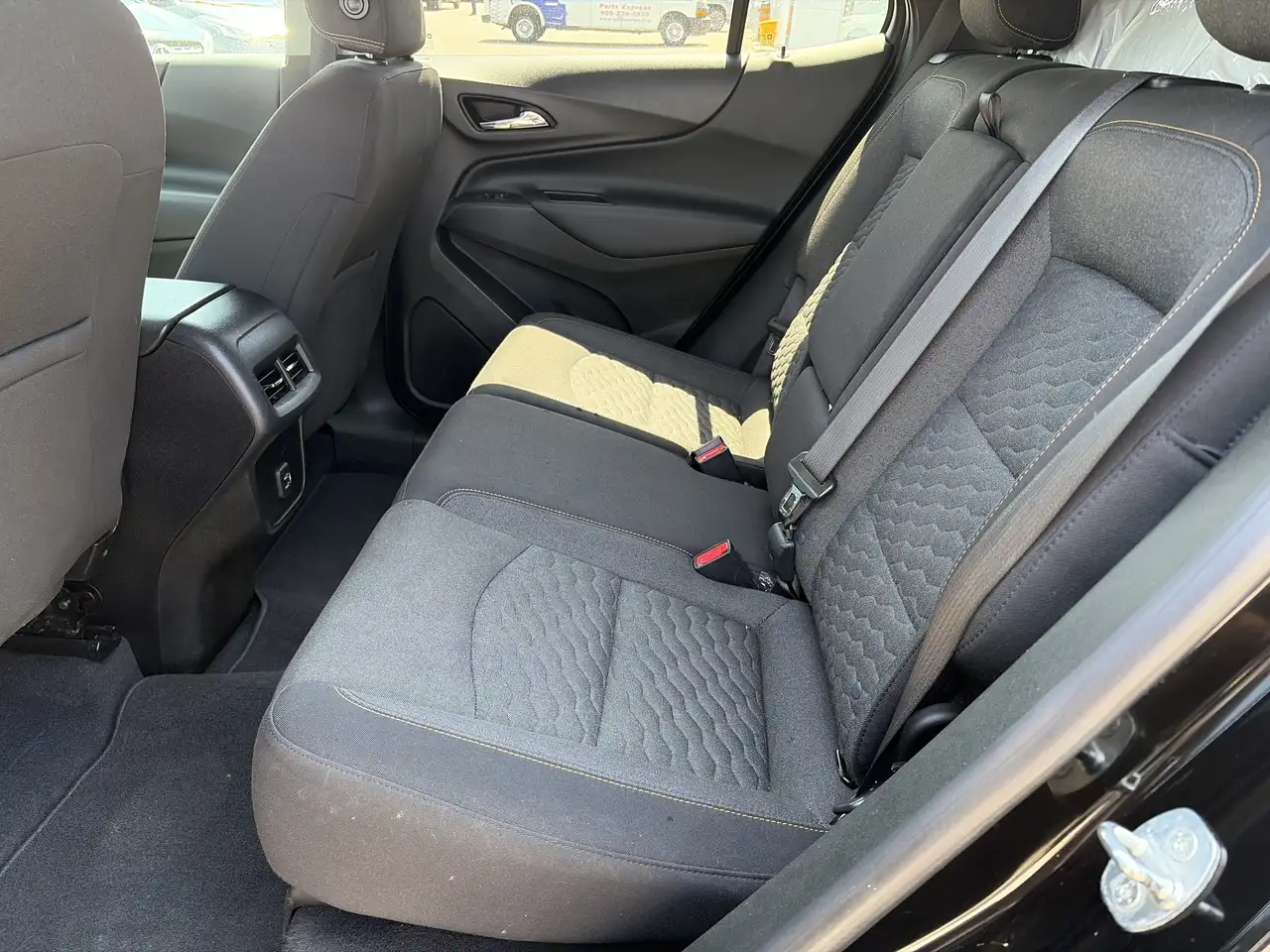 Chevrolet Equinox fotografie Chevrolet Equinox