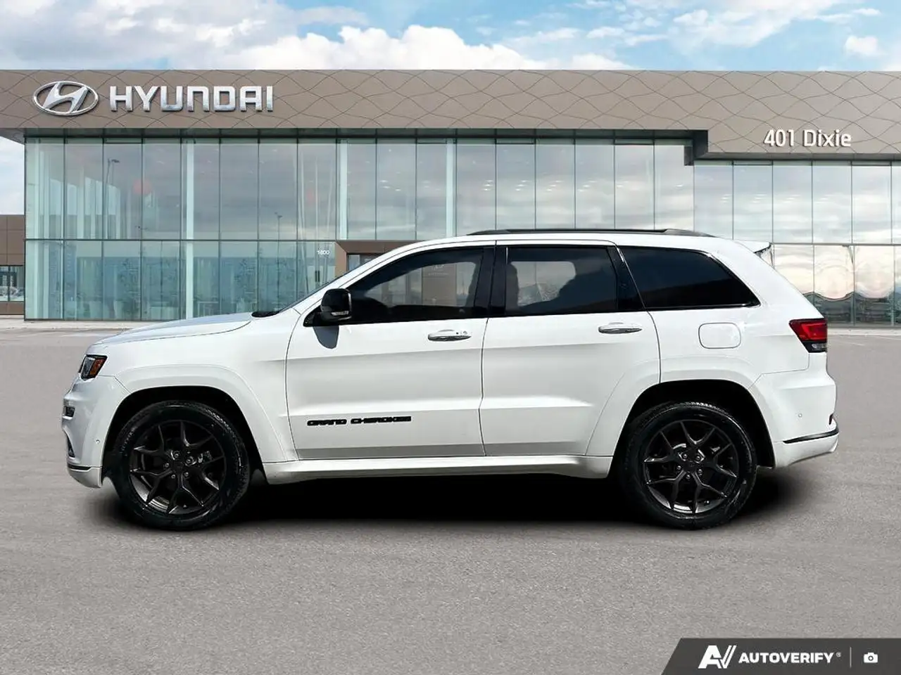 Jeep Grand Cherokee fotografie Jeep Grand Cherokee