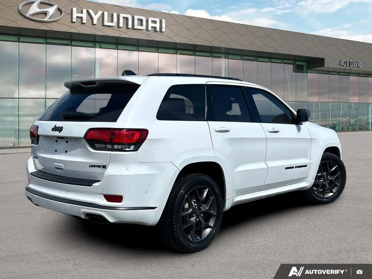 Jeep Grand Cherokee fotografie Jeep Grand Cherokee