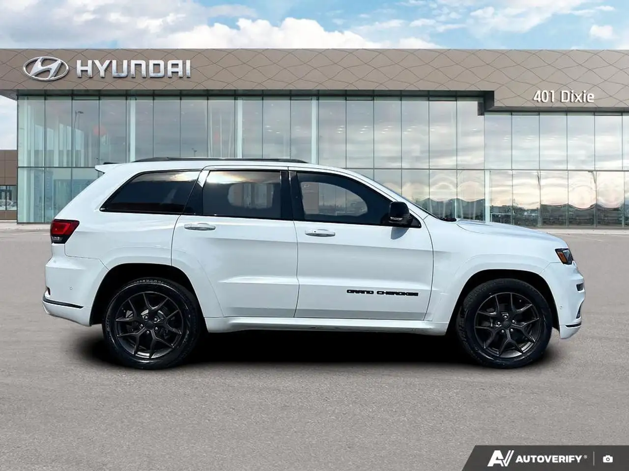 Jeep Grand Cherokee fotografie Jeep Grand Cherokee