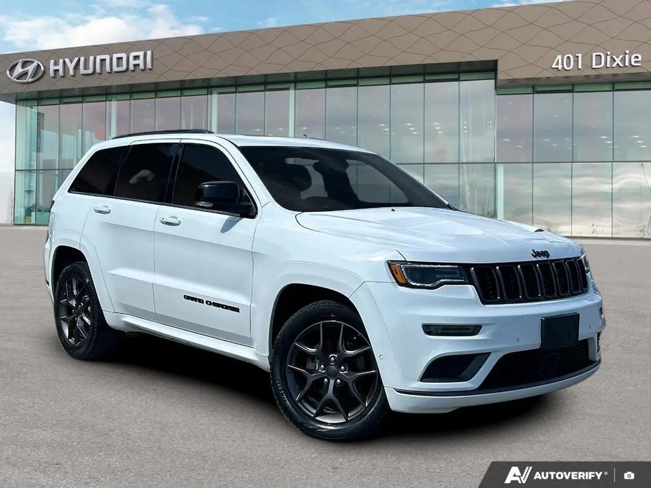Jeep Grand Cherokee fotografie Jeep Grand Cherokee