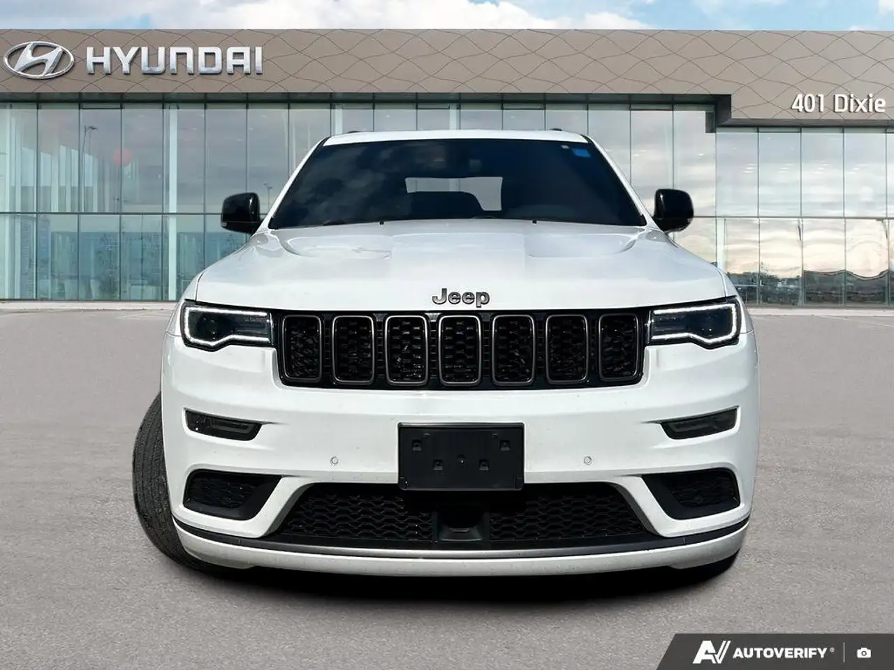 Jeep Grand Cherokee fotografie Jeep Grand Cherokee