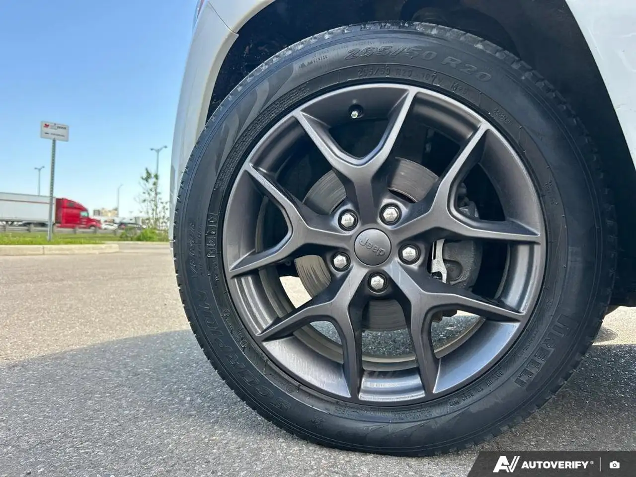 Jeep Grand Cherokee fotografie Jeep Grand Cherokee