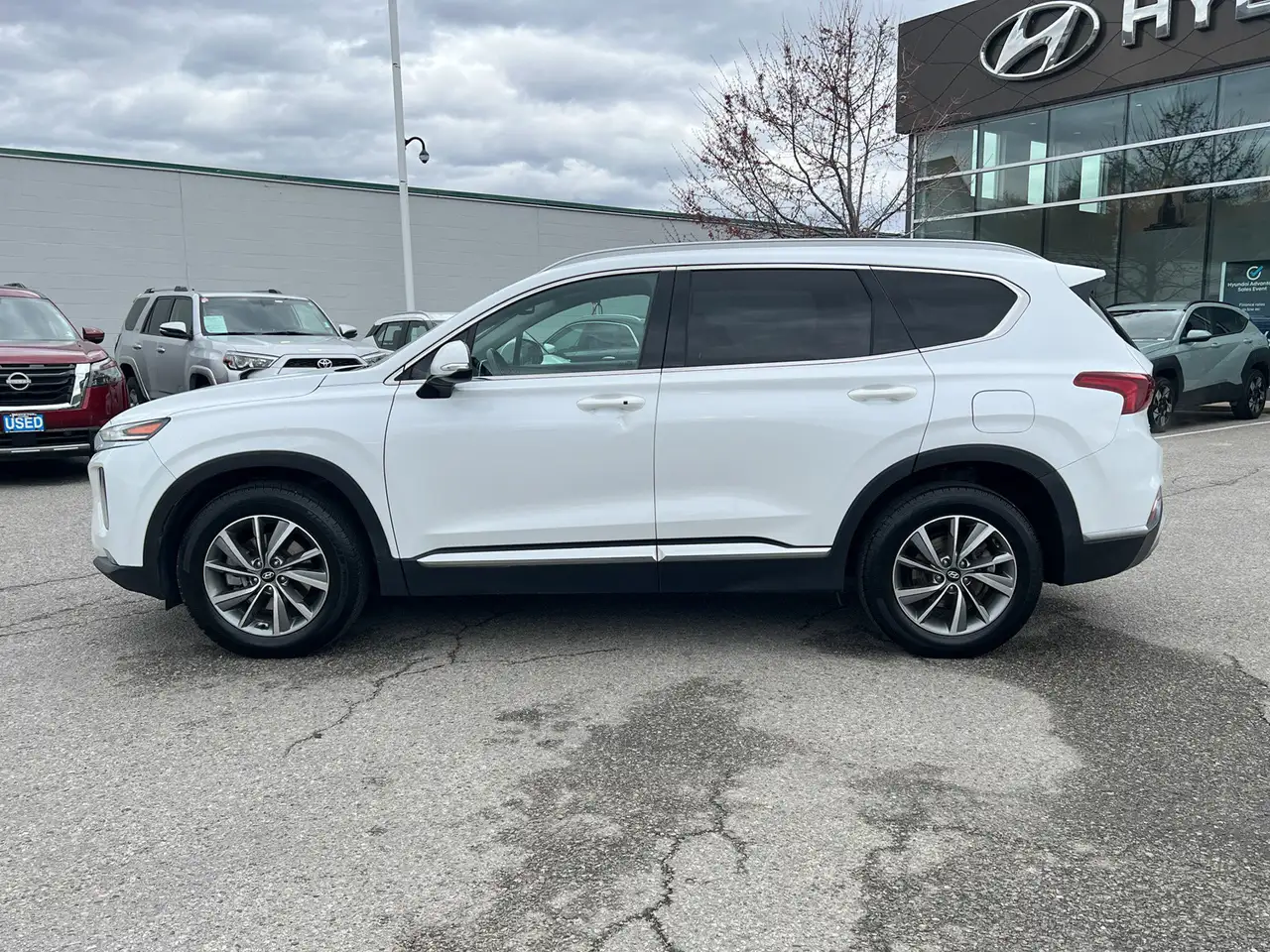 Hyundai SANTA FE снимка Hyundai SANTA FE