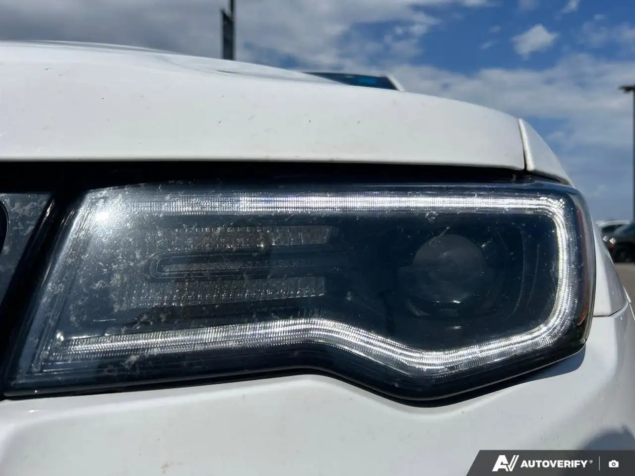 Jeep Grand Cherokee fotografie Jeep Grand Cherokee