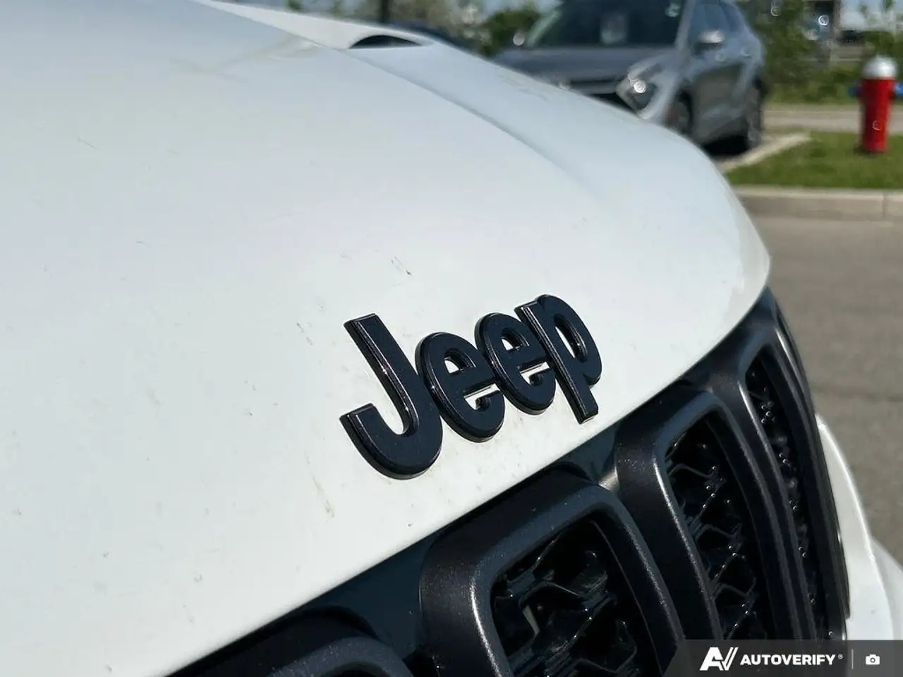 Jeep Grand Cherokee fotografie Jeep Grand Cherokee