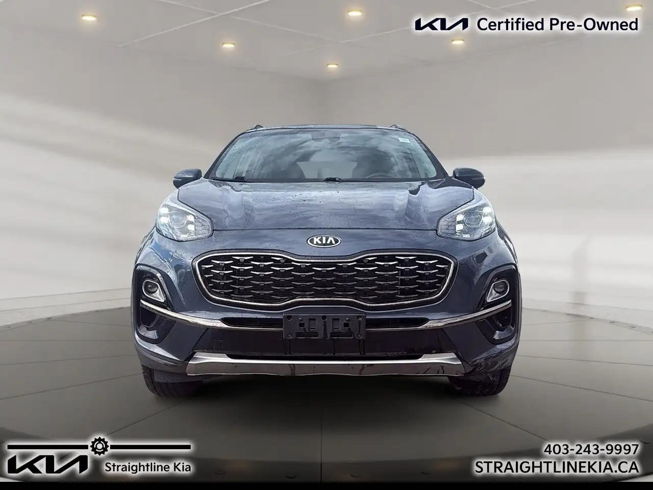 Kia Sportage снимка Kia Sportage