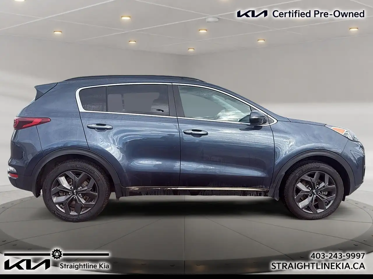 Kia Sportage снимка Kia Sportage