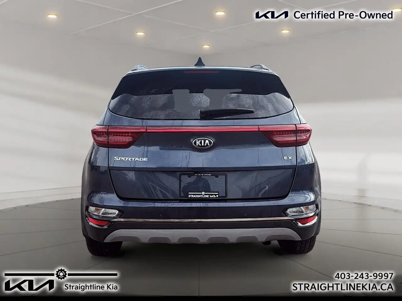 Kia Sportage снимка Kia Sportage