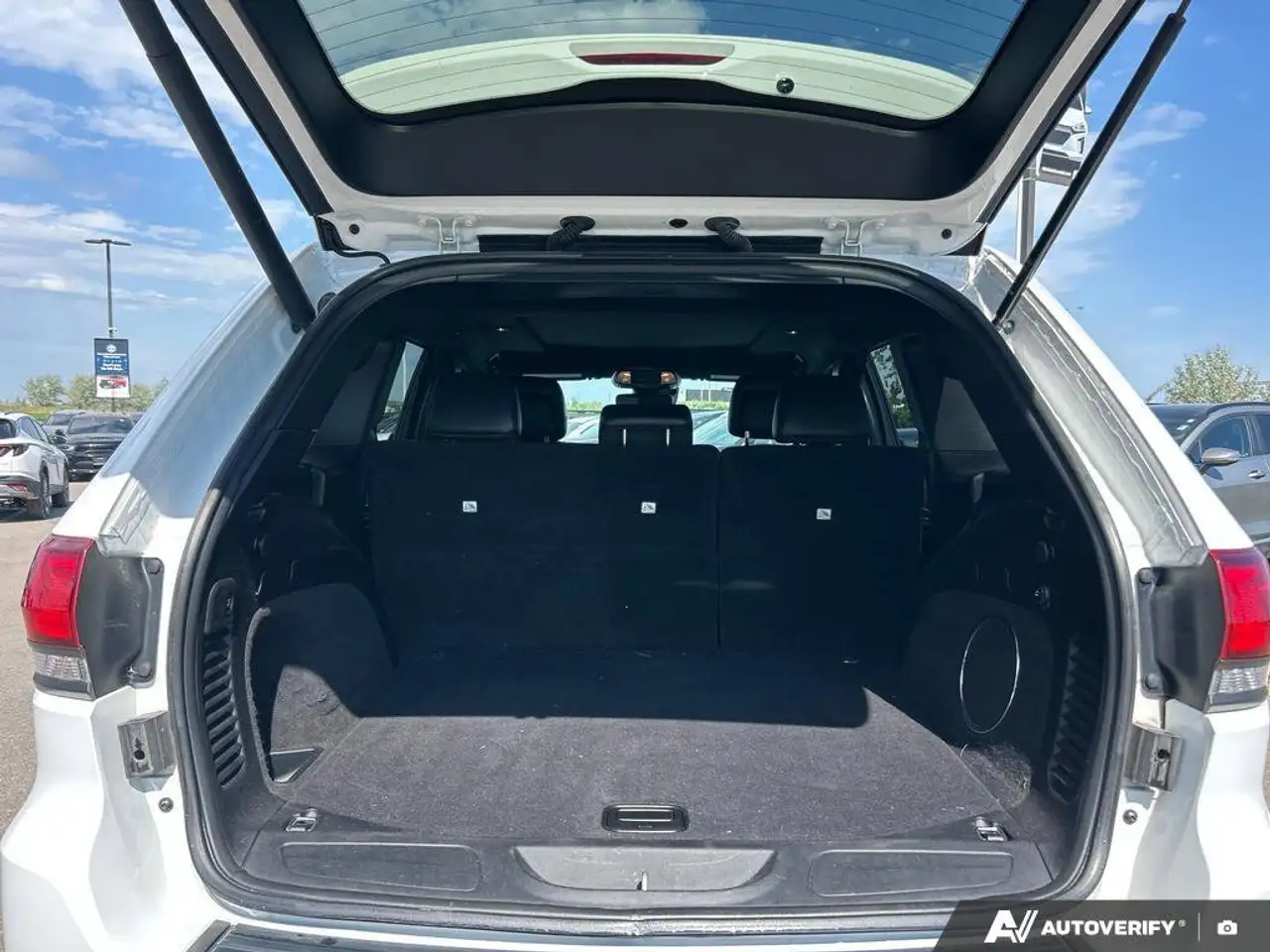 Jeep Grand Cherokee fotografie Jeep Grand Cherokee
