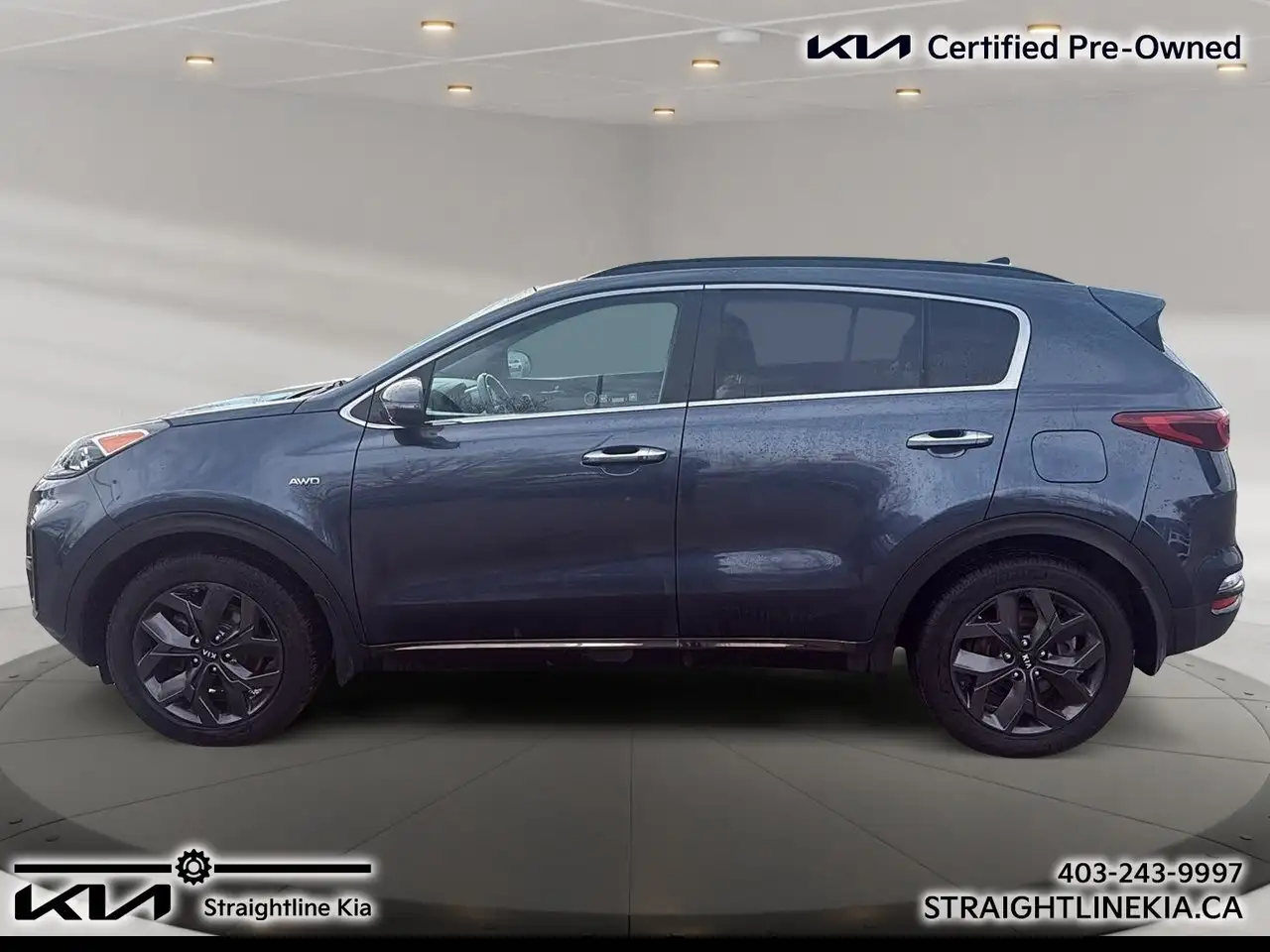 Kia Sportage снимка Kia Sportage