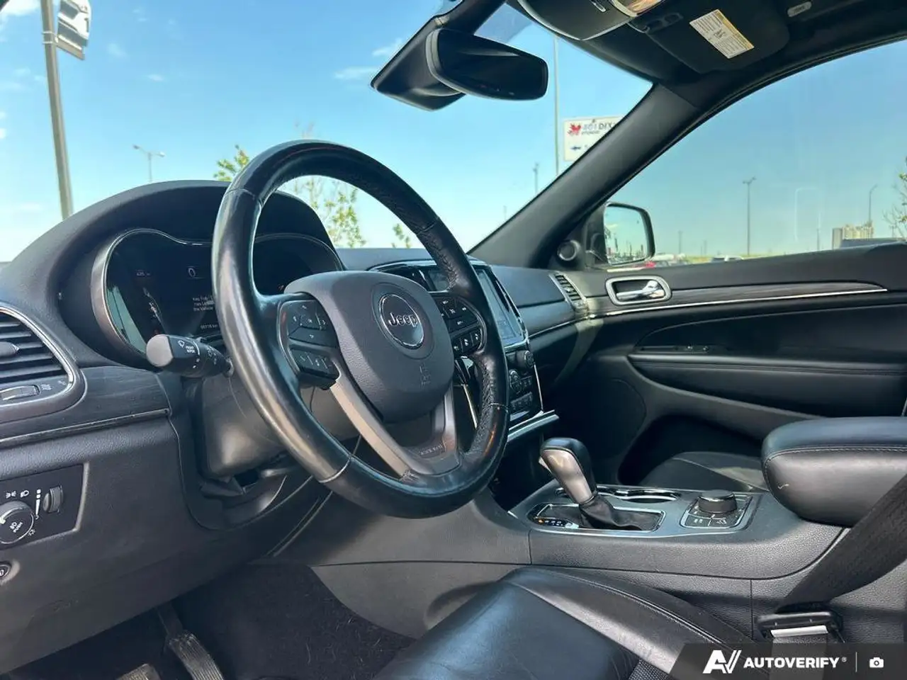 Jeep Grand Cherokee fotografie Jeep Grand Cherokee