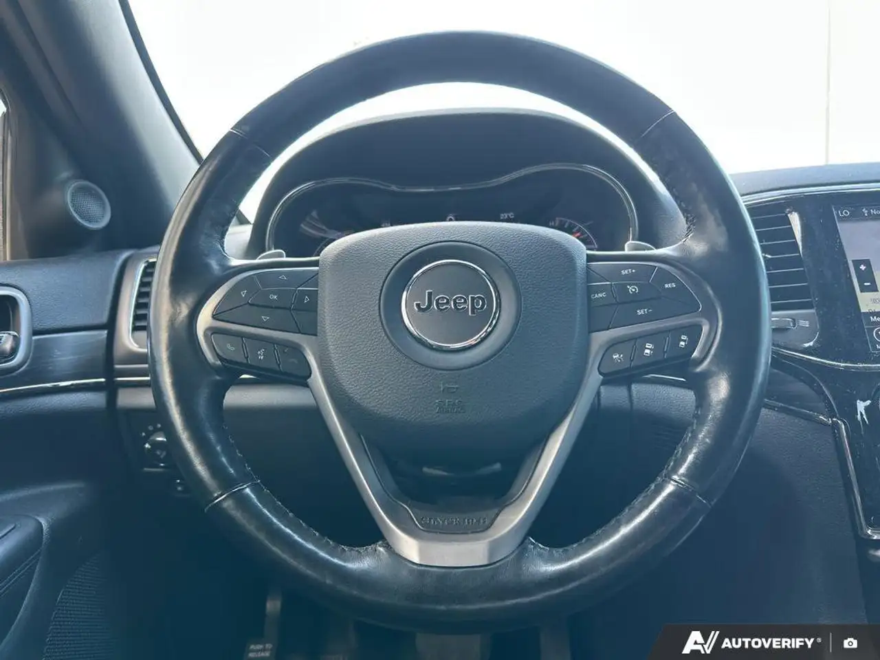 Jeep Grand Cherokee fotografie Jeep Grand Cherokee