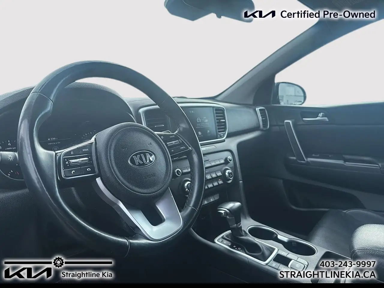 Kia Sportage снимка Kia Sportage