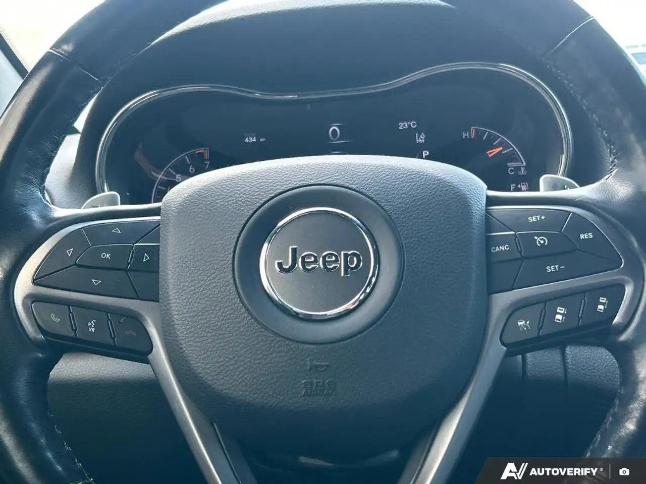 Jeep Grand Cherokee fotografie Jeep Grand Cherokee