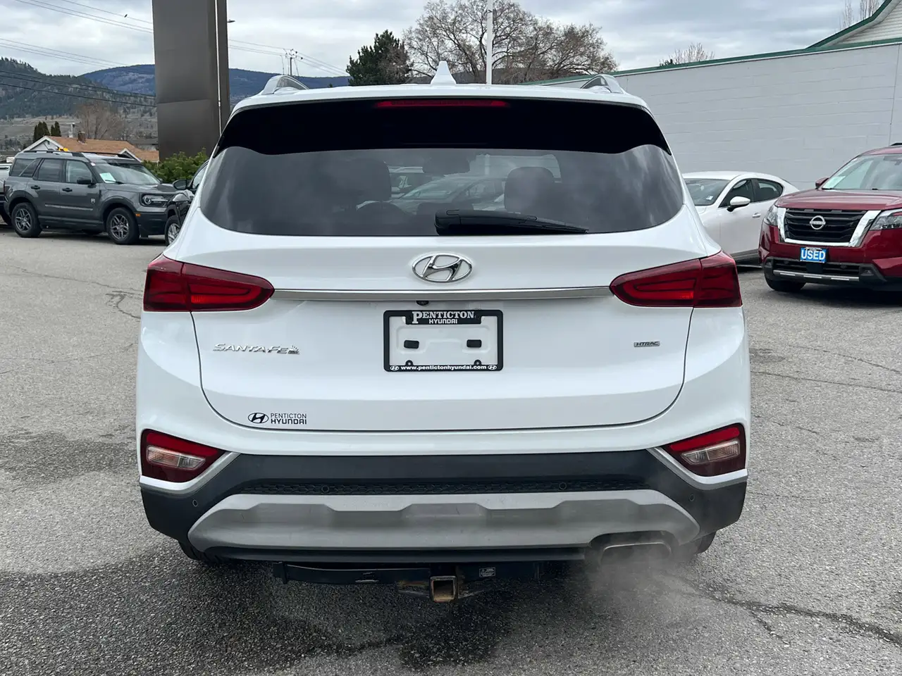 Hyundai SANTA FE снимка Hyundai SANTA FE