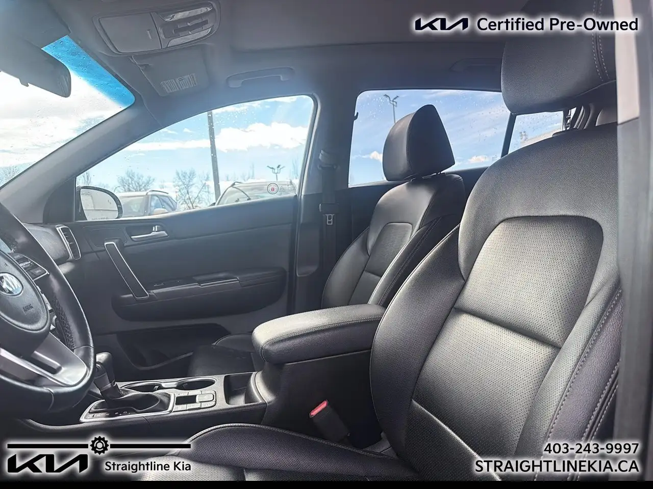 Kia Sportage снимка Kia Sportage