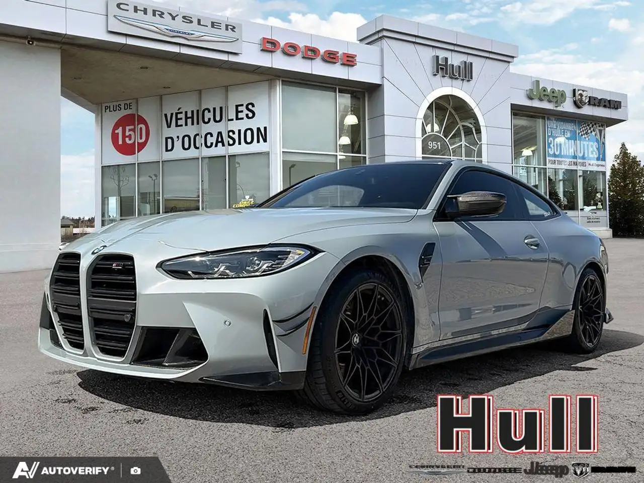 2023 BMW M4