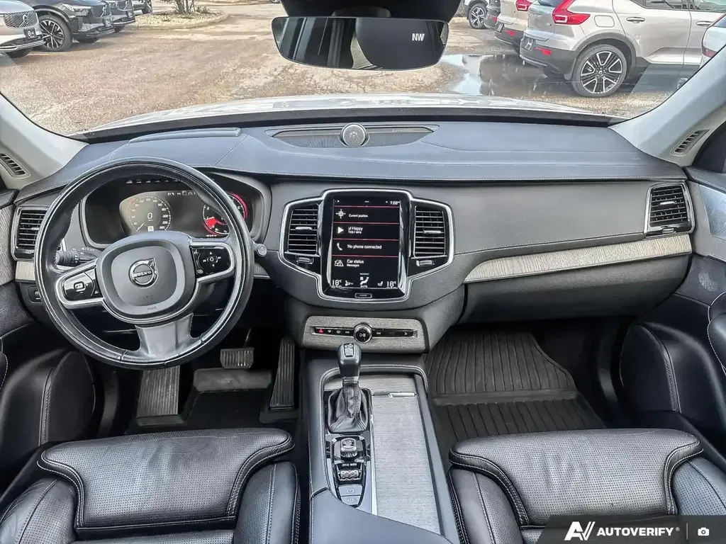 Volvo XC90 fotografie Volvo XC90