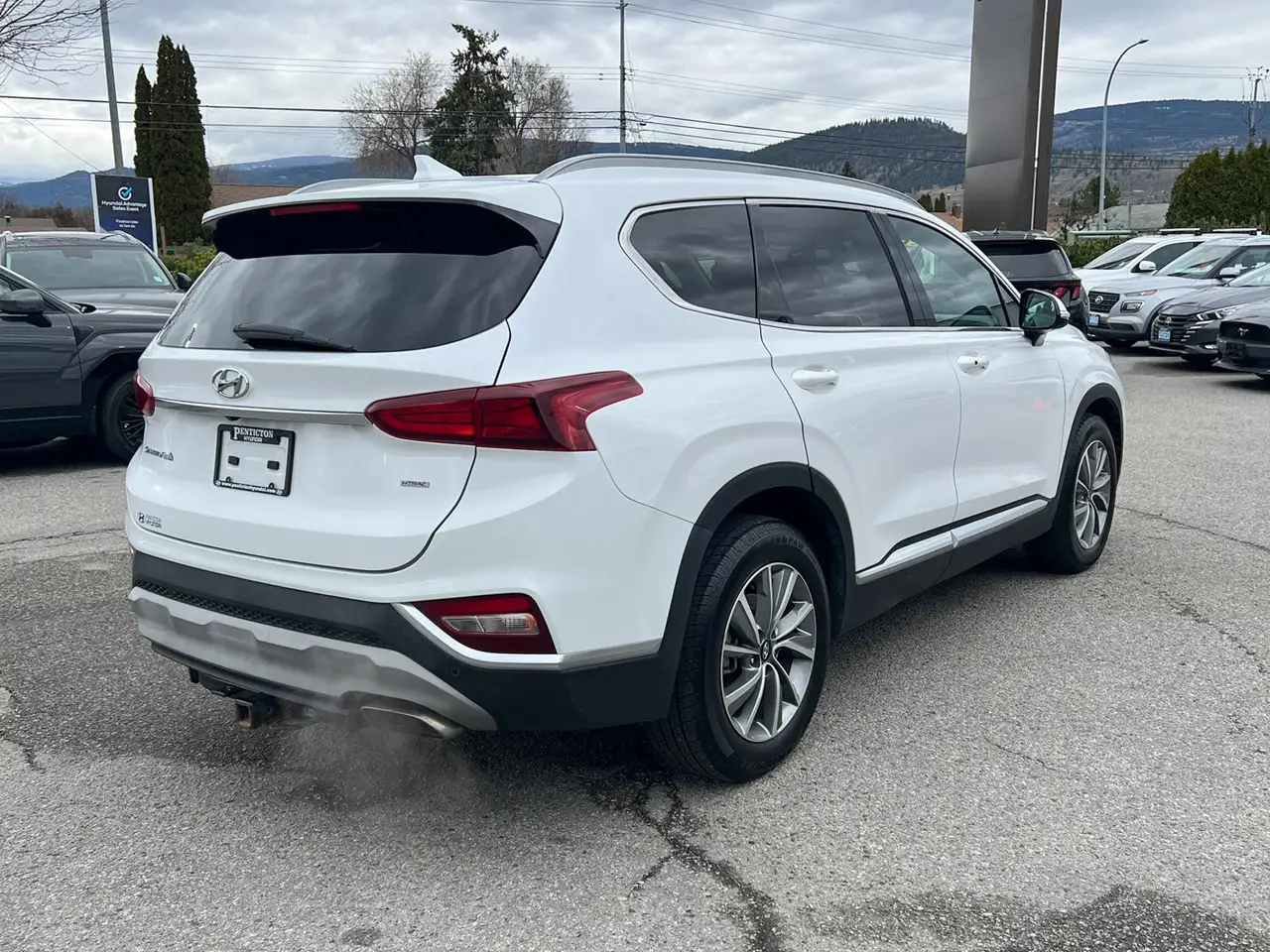 Hyundai SANTA FE снимка Hyundai SANTA FE