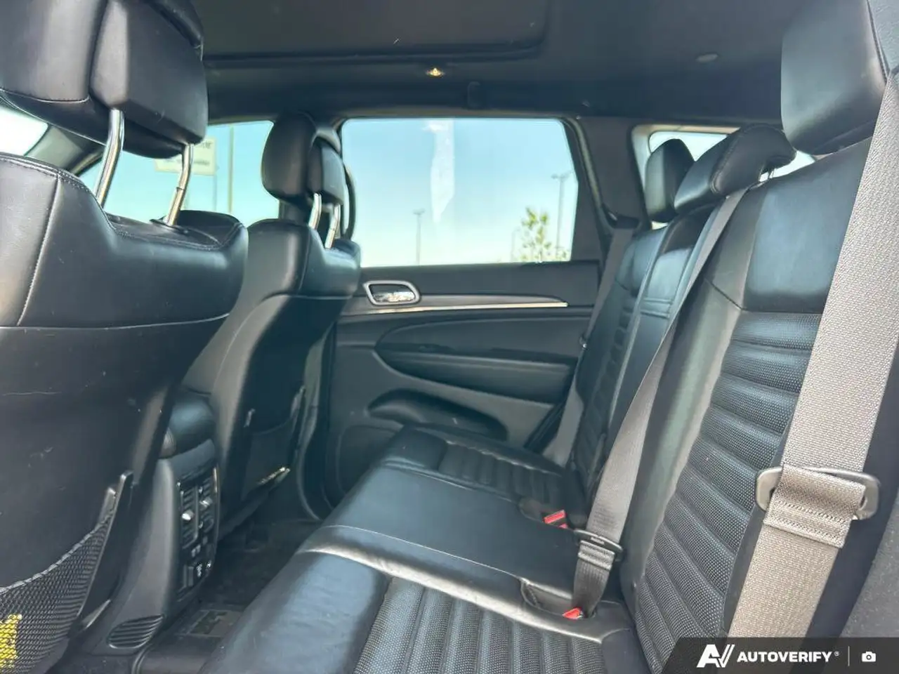 Jeep Grand Cherokee fotografie Jeep Grand Cherokee