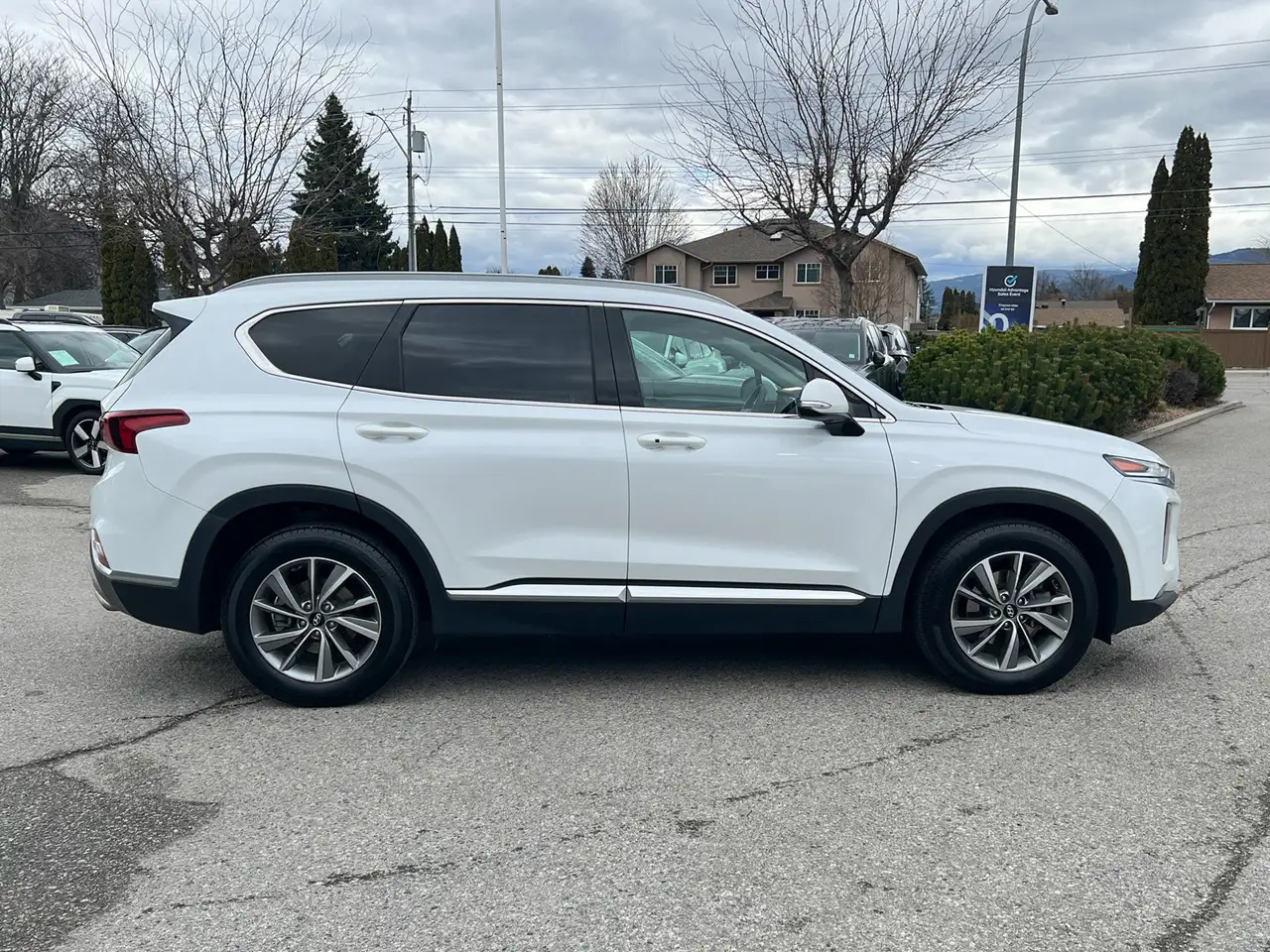 Hyundai SANTA FE снимка Hyundai SANTA FE