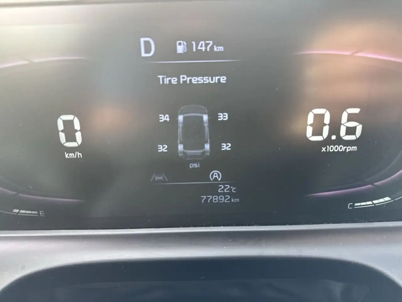 Kia Seltos снимка Kia Seltos