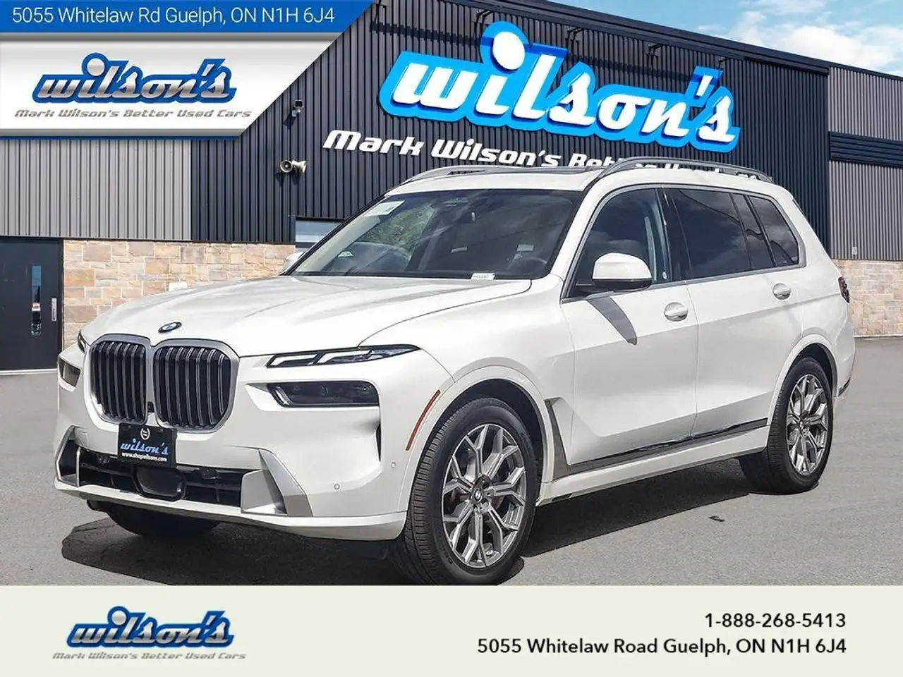 BMW X7 photo BMW X7