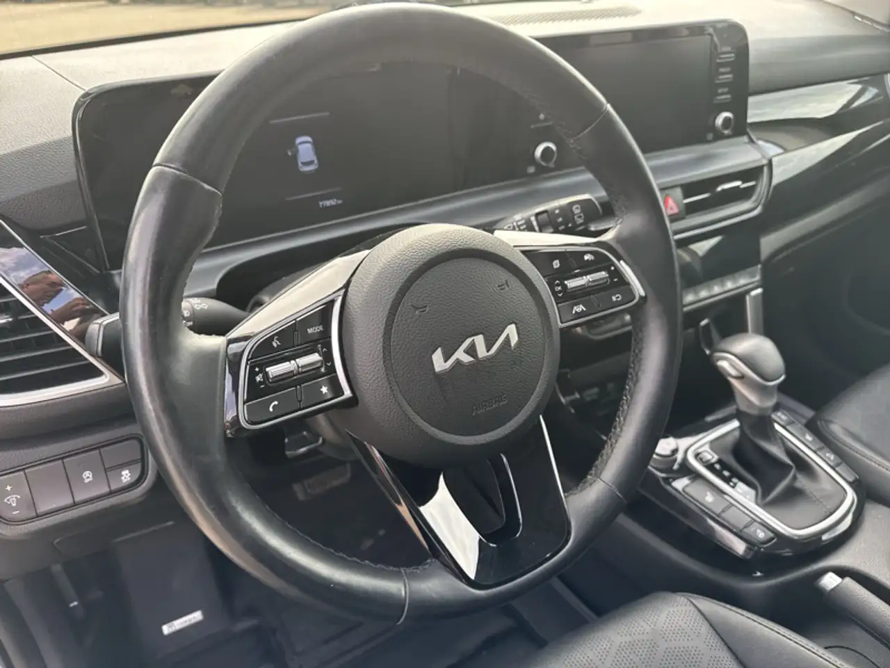 Kia Seltos снимка Kia Seltos