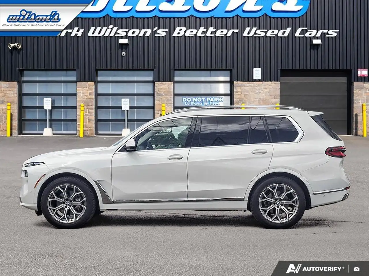 BMW X7 photo BMW X7
