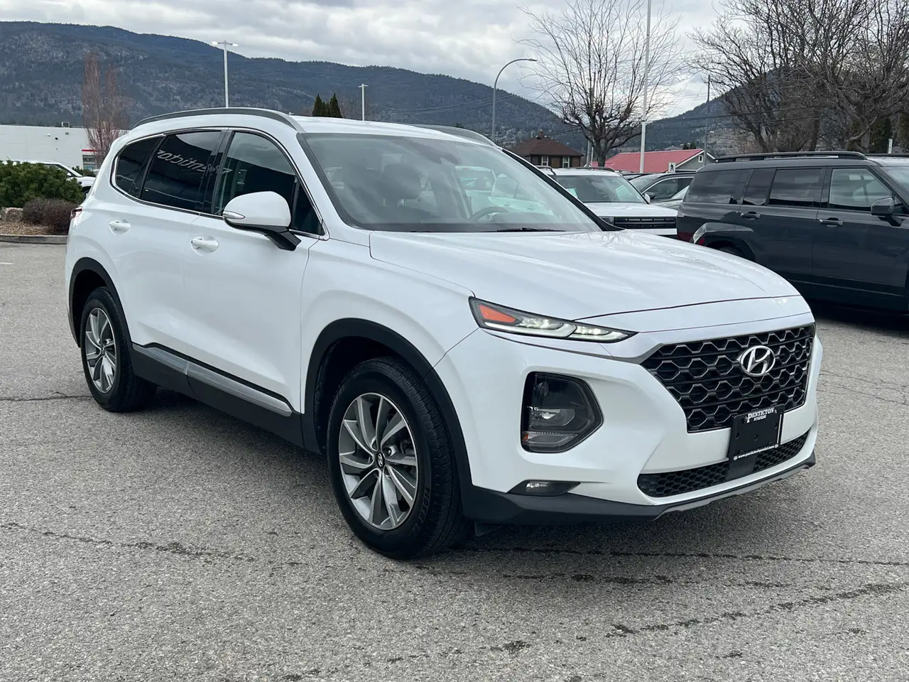 Hyundai SANTA FE снимка Hyundai SANTA FE